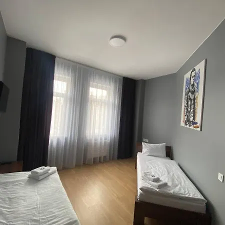 Otel динамо 3*