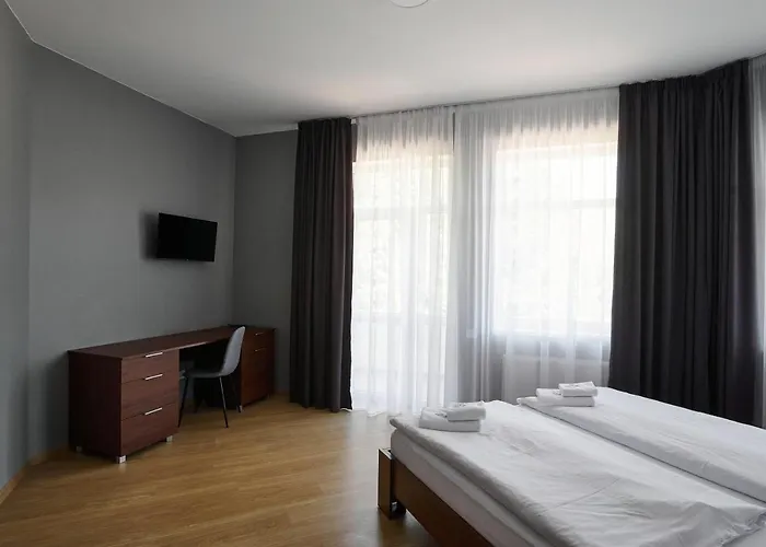 Hotel динамо 3*