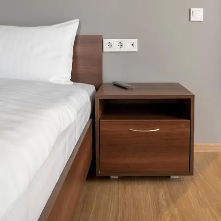 динамо Hotel Leópolis