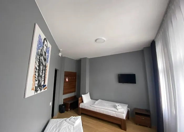 Hotel динамо 3*