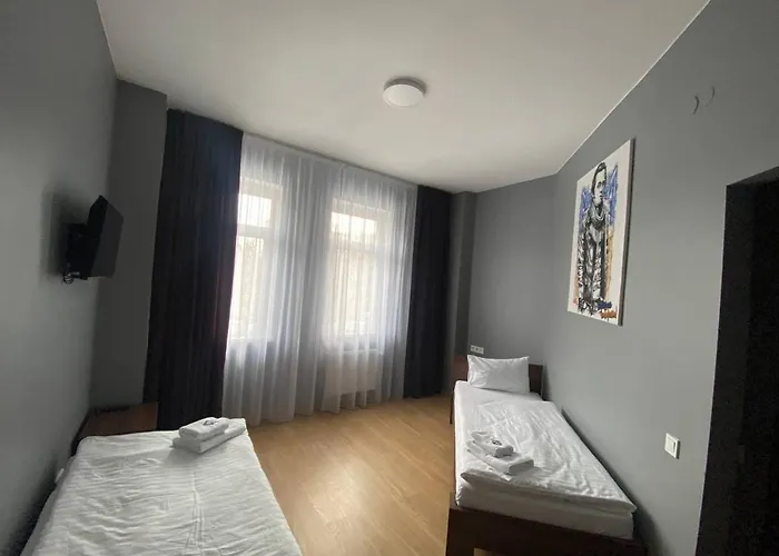 Hotel динамо 3*