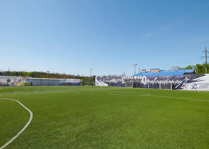 Hotel динамо Leópolis